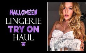 HALLOWEEN COSTUME TRY ON HAUL | 2023