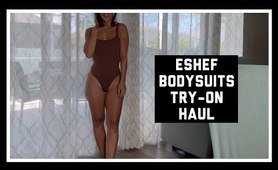 Best Bodysuits on Amazon | ESHEF Try-On Haul and Review #tryon