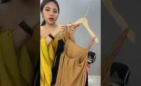 Online shopping & try on haul gown - clothes premium brand 40-50k @Vietshop34 by:viet shop 2023