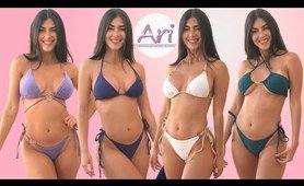 microkini Try On Haul #aridugarte  #tryonhaul #fashion #top