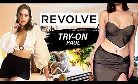 Revolve Try On // Summer Outfits