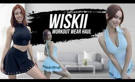 Get Fit & Fashionable: WISKII Chic & Active Wear Haul