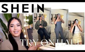 SHEIN FALL 2023 TRY ON HAUL 