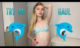 See through lingerie haul | sexy women lingerie