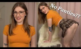 Dancing in my Mini Skirts ~ Try On Haul