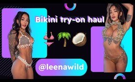 microkini Try-On Haul