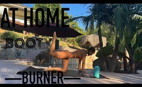 At Home butt Burner | Gabriella Ellyse