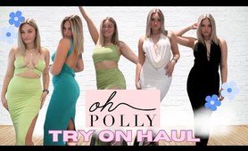 HUGE OH POLLY TRY ON HAUL!!! - Robyn Emily