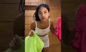 Online shopping & try on haul SHEIN - NATAYA-LISM-GIVENCHY 100-120K @Sarinyafashionstore