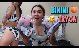 giant SHEIN  beachwear TRY ON HAUL!! Is it worth it?