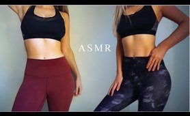 [ASMR] Activewear Clothing Try-On Haul | AXESEA