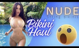 undressed  swimsuit | Try-On Haul