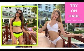 SWIMSUIT Try On Haul / FAVORITE SWIMWEAR / Vacation in Turkey 2020