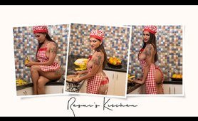 Sensual Kitchen Making footage | Resmi R Nair | രശ്മി നായർ