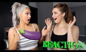 Reacting to Biggest D!cks On Earth!