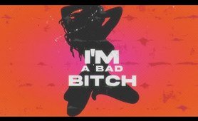 Bad Btch Energy - Shanin Blake (Official Lyric Video)