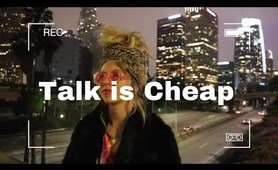 Shanin Blake - Talk is Cheap