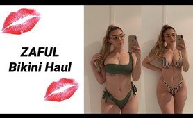 ZAFUL  thong  beachwear Haul !! Lilith Cavaliere