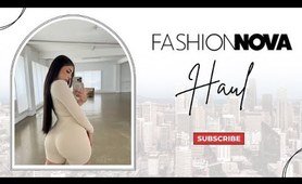 FASHION NOVA Try on Haul !! | Lilith Cavaliere xxx