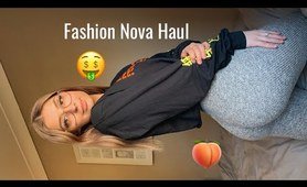 Fashion Nova Try on Haul !! Lilith Cavaliere