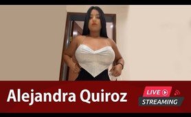 Alejandra Quiroz Live