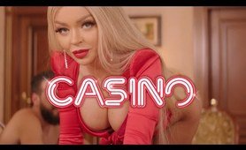 KATJA KRASAVICE - CASINO (Official Music Video)