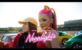 KATJA KRASAVICE x LUNA - NEONLIGHTS (Official Video)