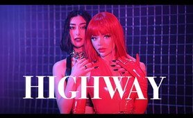 KATJA KRASAVICE x ELIF - HIGHWAY (Official Music Video)