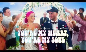 KATJA KRASAVICE x DIETER BOHLEN x PIETRO LOMBARDI - YOU´RE MY HEART, YOU´RE MY SOUL (Official Video)