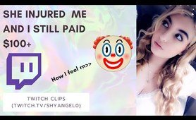 My Horrifying Nail Salon Story (you have to see it to believe it)— Twitch Clips