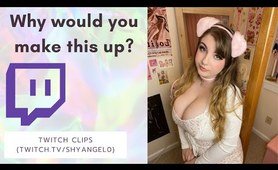 Responding to the Lies about Me— Twitch Clips