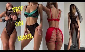 pretty  swimsuit - Micro  monokini Try On Haul Reviewing Tiny StringSexy  swim set -Micro  swimsuit Try On Haul