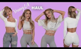 YOUNG LA FOR HER HAUL