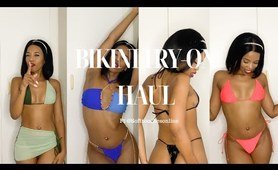 swimsuit Try-on haul ft @softtouchesonline | SA YouTuber 2023