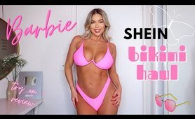 SHEIN BARBIE  microkini HAUL