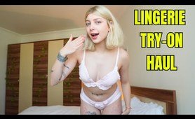 Lingerie try on haul: The best fashion tips to follow for wearing lingerie