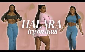 halara try on haul + honest review 