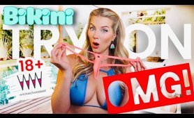 ❤️ Let’s TRY ON Little Bikinis! An EXTRA Fun Haul from WickedWeasel.com w/ Kat Wonders