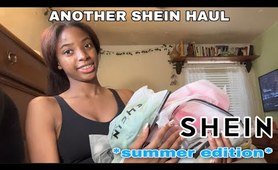 SHEIN SUMMER HAUL swimsuits + sets