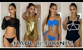 ¡Try on HAUL de BIKINIS y BAÑADORES de VIOYE! | ALESSANDRA NADIA |