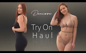 microkini Try On Haul #denisse #tryon #fashion #bikini #top #vlog