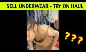 【LOOK BOOK UNDER WEAR】TINY Micro  string bikini Try On Haul | Sling It Bikinis | Fr. Jerry Orbos, SVD 8