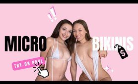 MICRO BIKINIS FEAT. ODDS PARKER