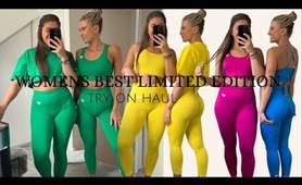 NEW WOMENS BEST LIMITED EDITION TRY ON HAUL | HONEST REVIEW | SAME OUTFIT DIFFERENT BOY TYPES