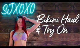 Shein Summer Bikini Haul & Bikini Try on Part 2 | Shein Swimwear Reviews