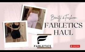 Fabletics Haul | Try On