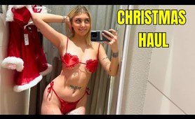 Testing the Fair Use Limits: Lingerie Try-On Hauls Gone slutty!