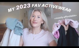 The Best Activewear of 2023 | + try-on haul!