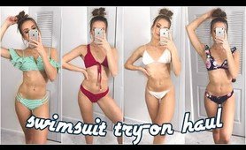 two-piece swimsuit TRY ON HAUL 2020! | Cupshe Swimsuit Haul