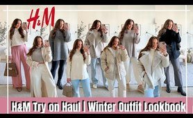 H&M TRY ON HAUL | WINTER OUTFIT LOOKBOOK | NEW IN H&M | WINTER CLOTHING HAUL
